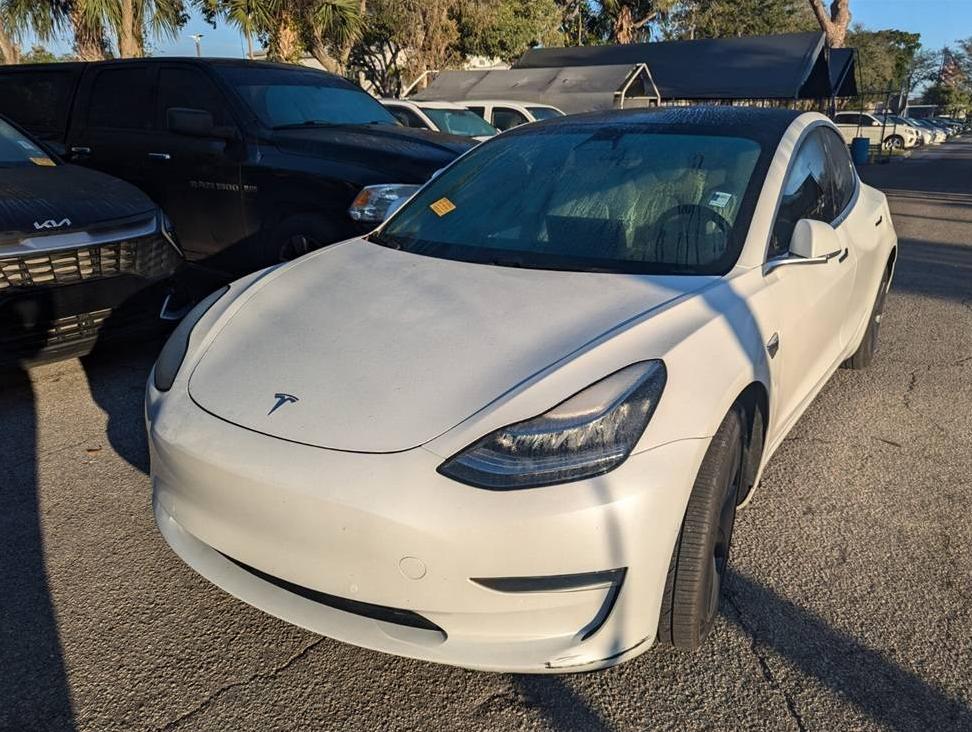 TESLA MODEL 3 2019 5YJ3E1EA9KF317995 image